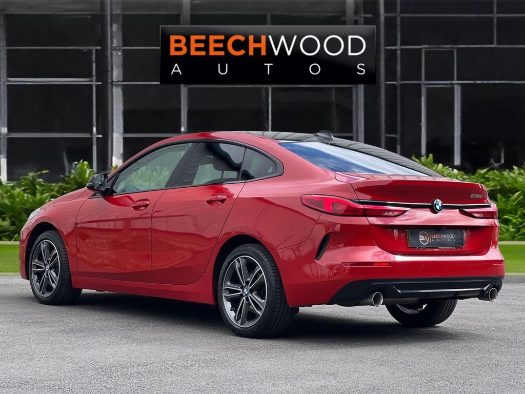 USED 2021 21 BMW 2 SERIES GRAN COUPE 2.0 218d Sport (LCP) Saloon 4dr Diesel Manual Euro 6 (s/s) (150 ps) PARK ASSIST | HEATED WHEEL