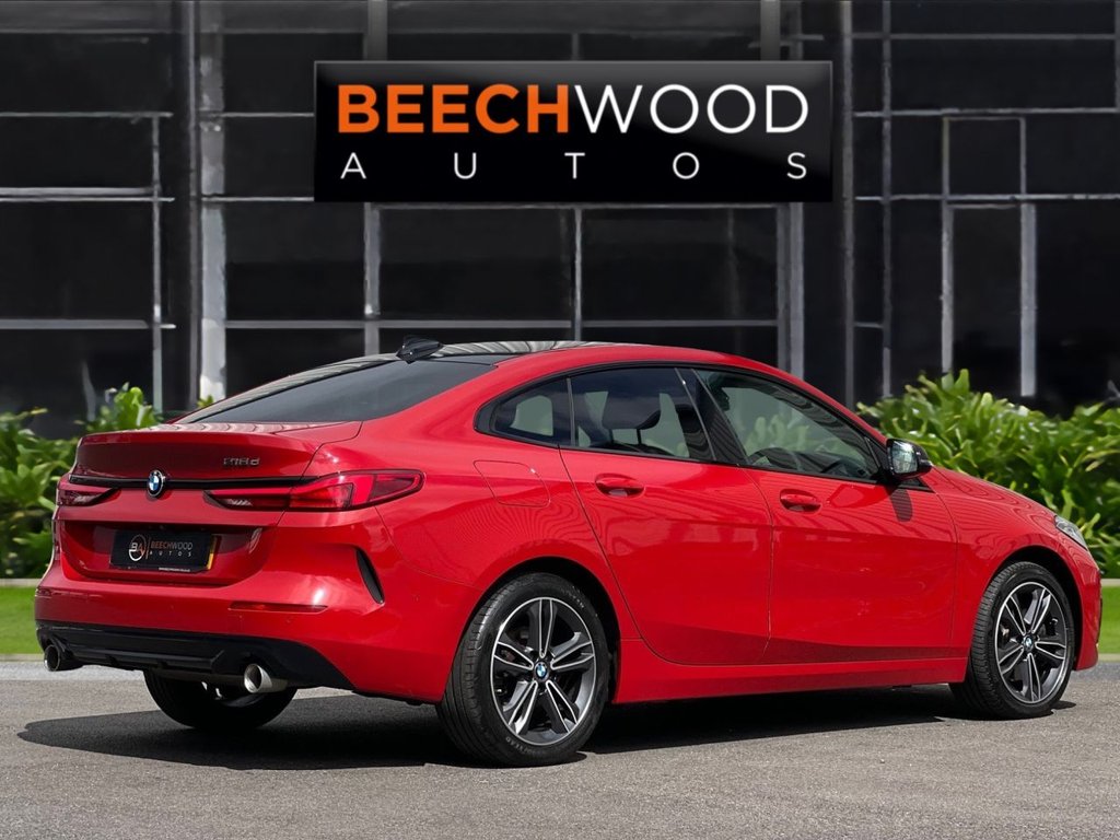 USED 2021 21 BMW 2 SERIES GRAN COUPE 2.0 218d Sport (LCP) Saloon 4dr Diesel Manual Euro 6 (s/s) (150 ps) PARK ASSIST | HEATED WHEEL