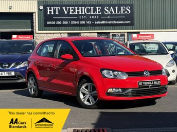 2014 VOLKSWAGEN POLO