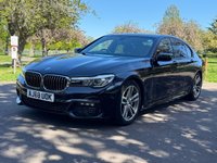 USED 2018 68 BMW 7 SERIES 3.0 730d M Sport Saloon 4dr Diesel Auto Euro 6 (s/s) (265 ps) 