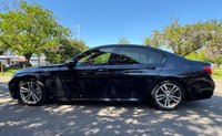 USED 2018 68 BMW 7 SERIES 3.0 730d M Sport Saloon 4dr Diesel Auto Euro 6 (s/s) (265 ps) 