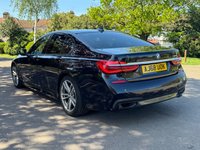 USED 2018 68 BMW 7 SERIES 3.0 730d M Sport Saloon 4dr Diesel Auto Euro 6 (s/s) (265 ps) 