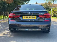 USED 2018 68 BMW 7 SERIES 3.0 730d M Sport Saloon 4dr Diesel Auto Euro 6 (s/s) (265 ps) 