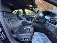 USED 2018 68 BMW 7 SERIES 3.0 730d M Sport Saloon 4dr Diesel Auto Euro 6 (s/s) (265 ps) 