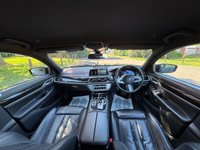 USED 2018 68 BMW 7 SERIES 3.0 730d M Sport Saloon 4dr Diesel Auto Euro 6 (s/s) (265 ps) 
