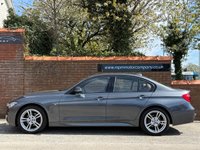 USED 2018 18 BMW 3 SERIES 2.0 320d M Sport Saloon 4dr Diesel Auto Euro 6 (s/s) (190 ps) 