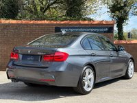 USED 2018 18 BMW 3 SERIES 2.0 320d M Sport Saloon 4dr Diesel Auto Euro 6 (s/s) (190 ps) 