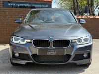 USED 2018 18 BMW 3 SERIES 2.0 320d M Sport Saloon 4dr Diesel Auto Euro 6 (s/s) (190 ps) 