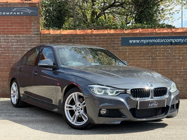 View our BMW 3 SERIES