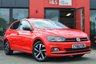 USED 2018 68 VOLKSWAGEN POLO 1.0 EVO beats Hatchback 5dr Petrol Manual Euro 6 (s/s) (65 ps) Service History and 2 Keys