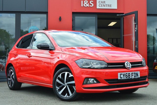 View our VOLKSWAGEN POLO