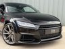 USED 2017 67 AUDI TT Black Edition 1.8 TFSI Coupe 3dr Petrol Manual Euro 6 (s/s) (180 ps) 