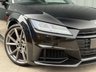 USED 2017 67 AUDI TT Black Edition 1.8 TFSI Coupe 3dr Petrol Manual Euro 6 (s/s) (180 ps) 