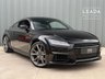 USED 2017 67 AUDI TT Black Edition 1.8 TFSI Coupe 3dr Petrol Manual Euro 6 (s/s) (180 ps) 