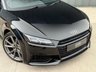 USED 2017 67 AUDI TT Black Edition 1.8 TFSI Coupe 3dr Petrol Manual Euro 6 (s/s) (180 ps) 