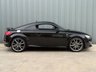 USED 2017 67 AUDI TT Black Edition 1.8 TFSI Coupe 3dr Petrol Manual Euro 6 (s/s) (180 ps) 