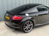 USED 2017 67 AUDI TT Black Edition 1.8 TFSI Coupe 3dr Petrol Manual Euro 6 (s/s) (180 ps) 