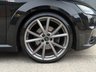 USED 2017 67 AUDI TT Black Edition 1.8 TFSI Coupe 3dr Petrol Manual Euro 6 (s/s) (180 ps) 