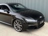 USED 2017 67 AUDI TT Black Edition 1.8 TFSI Coupe 3dr Petrol Manual Euro 6 (s/s) (180 ps) 