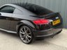 USED 2017 67 AUDI TT Black Edition 1.8 TFSI Coupe 3dr Petrol Manual Euro 6 (s/s) (180 ps) 