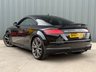 USED 2017 67 AUDI TT Black Edition 1.8 TFSI Coupe 3dr Petrol Manual Euro 6 (s/s) (180 ps) 
