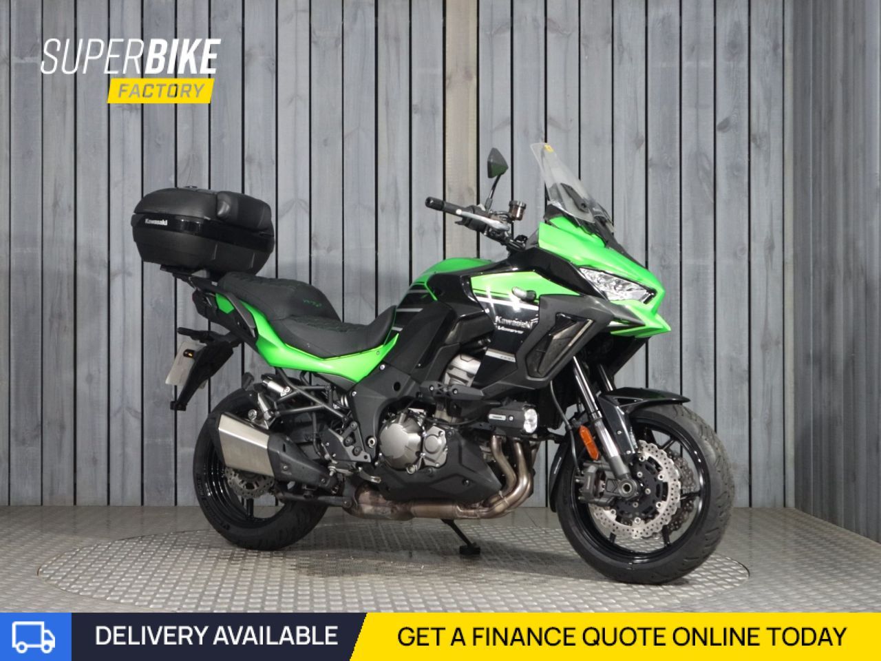 KAWASAKI VERSYS 1000VERSYS 1000