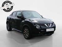 USED 2017 17 NISSAN JUKE 1.5 dCi Tekna SUV 5dr Diesel Manual Euro 6 (s/s) (110 ps) 