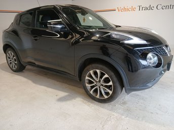 2017 NISSAN JUKE