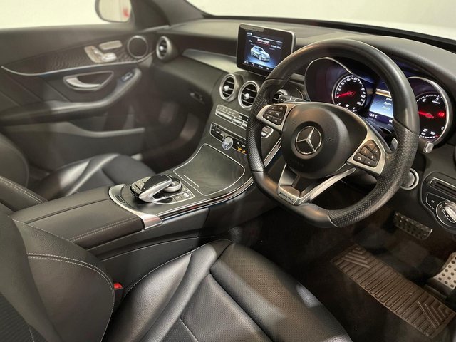 View our MERCEDES-BENZ C CLASS