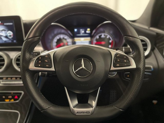 View our MERCEDES-BENZ C CLASS