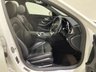 USED 2017 17 MERCEDES-BENZ C CLASS 2.1 C220d AMG Line (Premium) Saloon 4dr Diesel G-Tronic+ Euro 6 (s/s) (170 ps) PANORAMIC ROOF-NAV-LEATHER