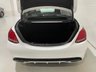 USED 2017 17 MERCEDES-BENZ C CLASS 2.1 C220d AMG Line (Premium) Saloon 4dr Diesel G-Tronic+ Euro 6 (s/s) (170 ps) PANORAMIC ROOF-NAV-LEATHER