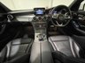 USED 2017 17 MERCEDES-BENZ C CLASS 2.1 C220d AMG Line (Premium) Saloon 4dr Diesel G-Tronic+ Euro 6 (s/s) (170 ps) PANORAMIC ROOF-NAV-LEATHER