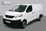 USED 2022 22 PEUGEOT EXPERT 1.5 BlueHDi 1000 Professional Premium 100 BHP LWB Euro 6 ULEZ Compliant  Air Conditioning | Apple CarPlay, Android Auto