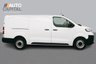 USED 2022 22 PEUGEOT EXPERT 1.5 BlueHDi 1000 Professional Premium 100 BHP LWB Euro 6 ULEZ Compliant  Air Conditioning | Apple CarPlay, Android Auto