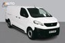 USED 2022 22 PEUGEOT EXPERT 1.5 BlueHDi 1000 Professional Premium 100 BHP LWB Euro 6 ULEZ Compliant  Air Conditioning | Apple CarPlay, Android Auto