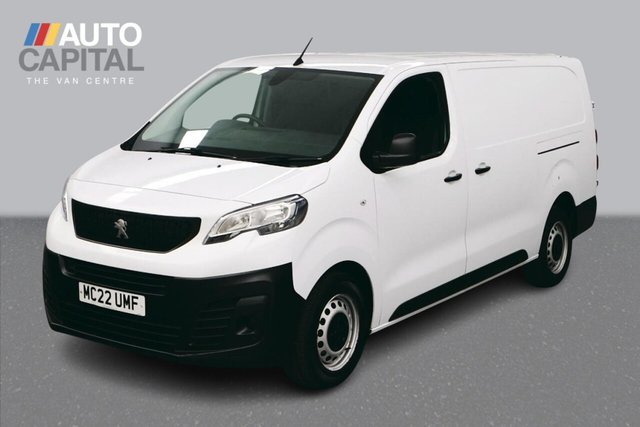 View our Peugeot Expert 1.5 BlueHDi 1000 Professional Premium 100 BHP LWB Euro 6 ULEZ Compliant 