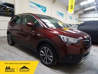 USED 2019 19 VAUXHALL CROSSLAND X 1.2 Turbo Elite Nav Auto Euro 6 (s/s) 5dr **READY TO DRIVE AWAY TODAY**