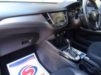 USED 2019 19 VAUXHALL CROSSLAND X 1.2 Turbo Elite Nav Auto Euro 6 (s/s) 5dr **READY TO DRIVE AWAY TODAY**