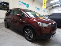 USED 2019 19 VAUXHALL CROSSLAND X 1.2 Turbo Elite Nav Auto Euro 6 (s/s) 5dr **READY TO DRIVE AWAY TODAY**