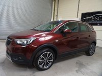 USED 2019 19 VAUXHALL CROSSLAND X 1.2 Turbo Elite Nav Auto Euro 6 (s/s) 5dr **READY TO DRIVE AWAY TODAY**