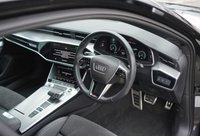 USED 2021 21 AUDI A6 SALOON 2.0 TFSIe 50 S line Saloon 4dr Petrol Plug-in Hybrid S Tronic quattro Euro 6 (s/s) 17.9kWh (299 ps) Heated front seats, Privacy Glass, 19 inch alloys, charging cables