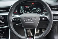 USED 2021 21 AUDI A6 SALOON 2.0 TFSIe 50 S line Saloon 4dr Petrol Plug-in Hybrid S Tronic quattro Euro 6 (s/s) 17.9kWh (299 ps) Heated front seats, Privacy Glass, 19 inch alloys, charging cables
