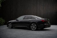 USED 2021 21 AUDI A6 SALOON 2.0 TFSIe 50 S line Saloon 4dr Petrol Plug-in Hybrid S Tronic quattro Euro 6 (s/s) 17.9kWh (299 ps) Heated front seats, Privacy Glass, 19 inch alloys, charging cables