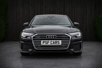 USED 2021 21 AUDI A6 SALOON 2.0 TFSIe 50 S line Saloon 4dr Petrol Plug-in Hybrid S Tronic quattro Euro 6 (s/s) 17.9kWh (299 ps) Heated front seats, Privacy Glass, 19 inch alloys, charging cables
