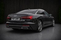 USED 2021 21 AUDI A6 SALOON 2.0 TFSIe 50 S line Saloon 4dr Petrol Plug-in Hybrid S Tronic quattro Euro 6 (s/s) 17.9kWh (299 ps) Heated front seats, Privacy Glass, 19 inch alloys, charging cables