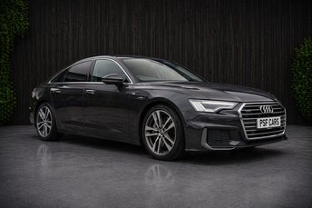 2021 AUDI A6 SALOON