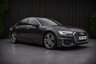 USED 2021 21 AUDI A6 SALOON 2.0 TFSIe 50 S line Saloon 4dr Petrol Plug-in Hybrid S Tronic quattro Euro 6 (s/s) 17.9kWh (299 ps) Heated front seats, Privacy Glass, 19 inch alloys, charging cables