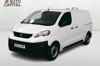 2022 PEUGEOT EXPERT