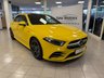 USED 2020 69 MERCEDES-BENZ A-CLASS 2.0 A35 AMG (Premium Plus) Hatchback 5dr Petrol SpdS DCT 4MATIC Euro 6 (s/s) (306 ps) 